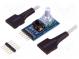 Pmod Modul  Encoder Servomechanismus  GPIO  Pmod Stecker