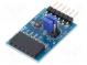 Pmod Modul  Feuchtigkeits-/Temperatursensor  I2C  HDC1080