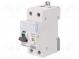 DIfferential-Überstromschalter  lNenn  40A  IDiff  30mA  Pole  2