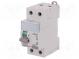 RCD-Schalter  lNenn  80A  IDiff  30mA  Stoßstrom  250A  Pole  2  DIN