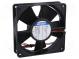 Lüfter  DC  axial  119x119x32mm  170m3/h  45dBA  kugelförmig