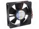 Lüfter  DC  axial  24VDC  119x119x32mm  170m3/h  45dBA  kugelförmig
