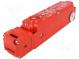 Sicherheitsschalter  verriegelt  440G-MT  NC x3  IP67  Metall  rot