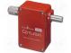 Sicherheitsschalter  verriegelt  CENTURION  NC x2  IP65  rot  500g
