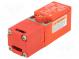 Sicherheitsschalter  schlüsselschalter  ELF  NC  IP67  PBT  rot