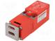 Sicherheitsschalter  schlüsselschalter  ELF  NC  IP67  PBT  rot