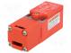 Sicherheitsschalter  schlüsselschalter  ELF  NC x2  IP67  PBT  rot