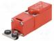 Sicherheitsschalter  schlüsselschalter  ELF  NC x2  IP67  PBT  rot