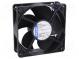 Lüfter  DC  axial  119x119x38mm  240m3/h  50dBA  kugelförmig