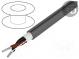 Leitungen  Xtra Guard® 1  2x22AWG  ungeschirmt  300V  30,5m  Cu