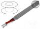Leitungen  Xtra Guard® 1  2x16AWG  PVC  dunkelgrau  300V  305m