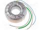 Transformator  Ringkern  100VA  230VAC  12V  8,333A  1,1kg  Ø  93mm