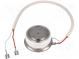 Hockeypuck-Thyristor  4,2kV  0,47kA  400mA  Ifsm 7,1kA