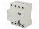 RCD-Schalter  lNenn  63A  IDiff  300mA  Pole  3+N  230/400VAC  DIN