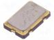 Generator  Quarz  6MHz  SMD  3,3V  ±50ppm  -40÷85°C  5x3,2x0,95mm