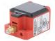 Endschalter  NO x2  10A  max.240VAC  rechteckig 8,5x3,5 mm  IP20