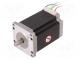 Motor  DC  Schrittmotor  5VDC  1,8° Schritt  1,9Nm  1,34kg  2,5A
