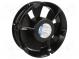 Lüfter  DC  axial  24VDC  Ø172x51mm  410m3/h  55dBA  kugelförmig