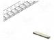 Steckverbinder  FFC/FPC  horizontal  PIN  40  Obere Kontakte,ZIF