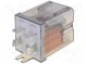 Relais  elektromagnetisch  SPST-NO  USpule 230VAC  30A/250VAC