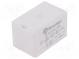 Relais  elektromagnetisch  DPST-NO  USpule  230VAC  Serie  66.22