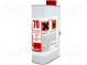 Schutzbeschichtung  transparent  Flüssigkeit  1000ml  PLASTIK 70