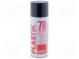 Schutzbeschichtung  transparent  Spray  400ml  PLASTIK 70 SUPER