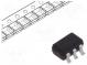 IC  digital  AND  Kanäle  1  IN  2  SMD  SOT353  Serie  AHC  2÷5,5VDC