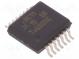 IC  digital  AND  Kanäle  3  IN  3  SMD  SSOP14  Serie  HC  2÷6VDC