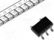 IC  analoger Schalter  SPST  Kanäle  1  IN  1  CMOS  SMD  SC74A  OUT  1