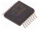 IC  digital  Teiler,Zähler  Serie  HC  SMD  SSOP16  Verpackung  Tube