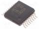 IC  digital  Dekadenzähler  Kanäle  2  Serie  HCT  SMD  SSOP16
