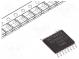 IC  digital  Demultiplexer/ Multiplexer  SMD  TSSOP16  Serie  HCT