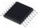 IC  digital  AND  Kanäle  4  IN  8  SMD  TSSOP14  Serie  LCX  2÷3,6VDC