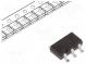 IC  digital  Wechselrichter  Kanäle  2  SMD  SC74  Serie  LVC