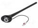 Antenne  Dach-  0,2m  AM,FM  Fiat,Renault,Seat,VW,Škoda  0,2m