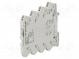 Überstromschalter  UNenn  24VDC  0,5A  Pole  1  DIN  IP20  1263074h