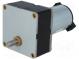 Motor  DC  17W  24VDC  2750Umdr./Min  5,2Umdr./Min  5Nm  0,8kg  IP40