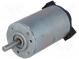 Motor  DC  17W  24VDC  2750Umdr./Min  2750Umdr./Min  75mNm  0,8kg