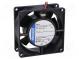 Lüfter  DC  axial  80x80x32mm  54m3/h  36dBA  kugelförmig
