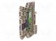 Wandler  analoger Signale  DIN  0÷20mA,4÷20mA  6x91x63,2mm  MCZ