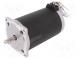 Motor  DC  Schrittmotor  2VDC  1,8° Schritt  2,94Nm  4kg  7A  0÷40°C