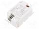 Netzteil  Impuls  LED  10W  8÷14,5VDC  700mA  198÷264VAC  39g  OUT  1
