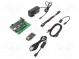 Entw.Kits  ARM NXP  Architektur  Cortex A53/M4  uP  i.MX8 M