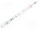 LED-Band  weiß neutral  3528  24V  LED/m  50  W  12mm  120°  IP20