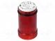 Signalgeber  Licht  LED  rot  24VDC  24VAC  IP66  Ø40x77mm  -30÷60°C