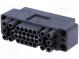 Steckverbinder  rechtwinklig  AMP M Series  Stecker  kontaktlos