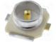 Steckverbinder  U.FL (IPX/AMC)  Buchse  50Ω  SMT  männlich