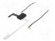 Antenne  8dBi  DAB  50Ω  schwarz  5VDC,12VDC  Art  RG174  -40÷85°C