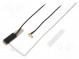 Antenne  17dBi  DAB  50Ω  schwarz  9÷16VDC  Art  RG174  -20÷80°C